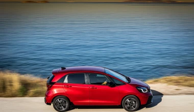 Δοκιμή Honda Jazz 1.5 eHEV Advanced Sport: Πρακτικός οικονομολόγος