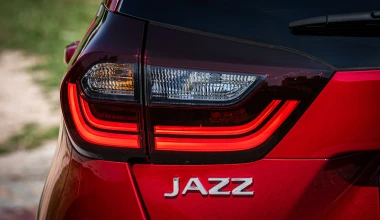 Δοκιμή Honda Jazz 1.5 eHEV Advanced Sport: Πρακτικός οικονομολόγος