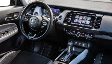 Δοκιμή Honda Jazz 1.5 eHEV Advanced Sport: Πρακτικός οικονομολόγος