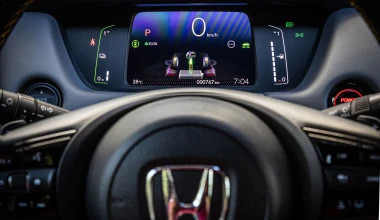 Δοκιμή Honda Jazz 1.5 eHEV Advanced Sport: Πρακτικός οικονομολόγος