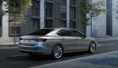 Αυτό είναι το νέο Skoda Superb – Πότε ξεκινά το λανσάρισμα 