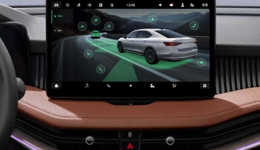 Αυτό είναι το νέο Skoda Superb – Πότε ξεκινά το λανσάρισμα 