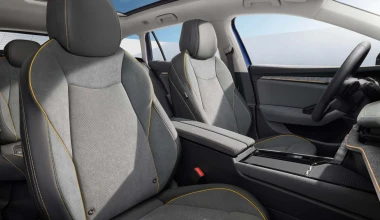 Αυτό είναι το νέο Skoda Superb – Πότε ξεκινά το λανσάρισμα 