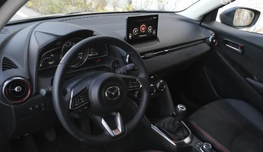 Δοκιμή Mazda 2 1.5 e-Skyactiv G Homura Aka 90 PS: To supermini στα ιαπωνικά