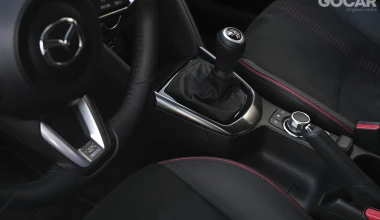 Δοκιμή Mazda 2 1.5 e-Skyactiv G Homura Aka 90 PS: To supermini στα ιαπωνικά