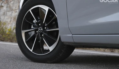 Δοκιμή Mazda 2 1.5 e-Skyactiv G Homura Aka 90 PS: To supermini στα ιαπωνικά