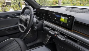 Πρώτη δοκιμή: Οδηγούμε το Kia EV9