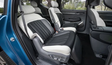 Πρώτη δοκιμή: Οδηγούμε το Kia EV9