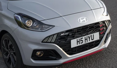 Δοκιμή Hyundai i10 1.0T 100 PS N Line: Mini αμάξωμα, maxi απόλαυση