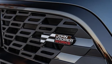 Νέο Mini JCW Countryman: Mε 300 PS και mucho εμφάνιση - Τιμή στην Ελλάδα