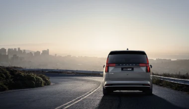 Νέο Volvo EM90: Ένα ηλεκτρικό MPV, πιο άνετο κι από σπίτι [video]