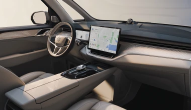 Νέο Volvo EM90: Ένα ηλεκτρικό MPV, πιο άνετο κι από σπίτι [video]