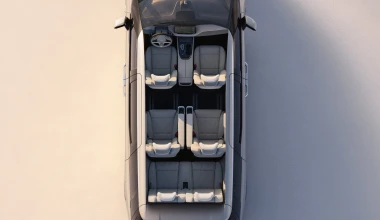 Νέο Volvo EM90: Ένα ηλεκτρικό MPV, πιο άνετο κι από σπίτι [video]
