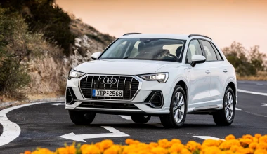 Audi Q3: Η επιτομή του premium SUV