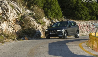 Δοκιμή Volvo XC60 Mild Hybrid B4 AWD Polestar Optimised: Σπορτίφ … diesel;