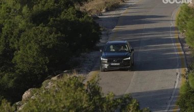 Δοκιμή Volvo XC60 Mild Hybrid B4 AWD Polestar Optimised: Σπορτίφ … diesel;