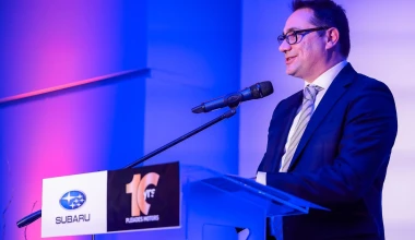 Subaru: Η Πλειάδες Motors έκλεισε 10 χρόνια και το γιόρτασε!