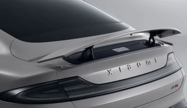 Η Xiaomi αποκαλύπτει το πρώτο της ηλεκτρικό αυτοκίνητο, το SU7