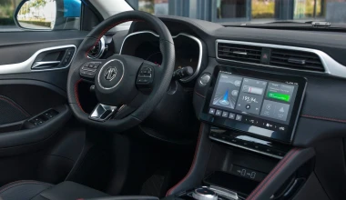 MG4 και ZS EV: Η προσιτή πλευρά της ηλεκτροκίνησης