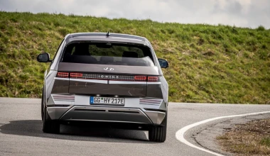 Δοκιμή Hyundai Ioniq 5 77 kWh RWD: Άσ’ το να σε φροντίσει