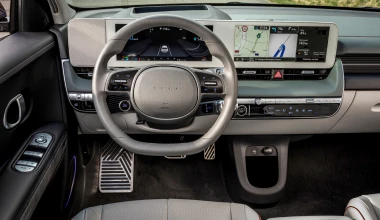 Δοκιμή Hyundai Ioniq 5 77 kWh RWD: Άσ’ το να σε φροντίσει