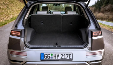 Δοκιμή Hyundai Ioniq 5 77 kWh RWD: Άσ’ το να σε φροντίσει