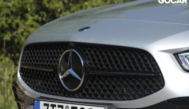 Δοκιμή Mercedes-Benz CLA 250 e: Savoir vivre, ώρα μηδέν