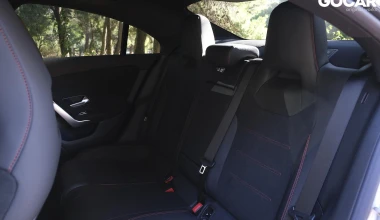 Δοκιμή Mercedes-Benz CLA 250 e: Savoir vivre, ώρα μηδέν