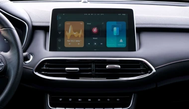 Νέο MG HS: Το δυναμικό οικογενειακό SUV