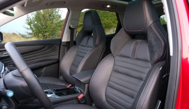 Νέο MG HS: Το δυναμικό οικογενειακό SUV