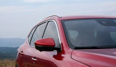 Νέο MG HS: Το δυναμικό οικογενειακό SUV