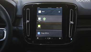 Δοκιμή Volvo C40 Pure Electric AWD MY24: Υπερταχεία 2.0