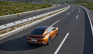 Αυτή είναι η νέα Porsche Panamera – Οι πρώτες τιμές
