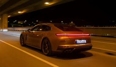 Αυτή είναι η νέα Porsche Panamera – Οι πρώτες τιμές