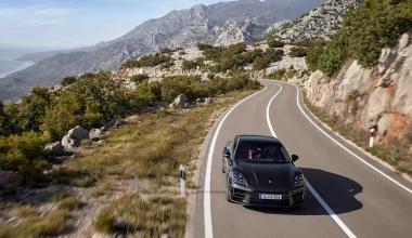 Αυτή είναι η νέα Porsche Panamera – Οι πρώτες τιμές
