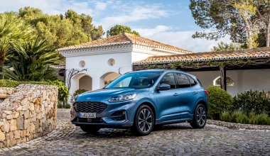 Ford Kuga: Το SUV που έχει τα πάντα, είναι η απόλυτη ευκαιρία των Ford Blue Days