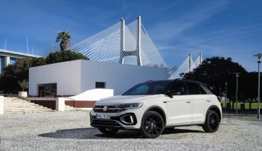 Volkswagen T-Roc: Το SUV που θα σας κάνει να ξεχάσετε τα συμβατικά