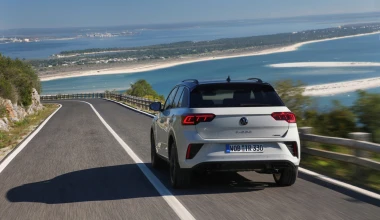 Volkswagen T-Roc: Το SUV που θα σας κάνει να ξεχάσετε τα συμβατικά