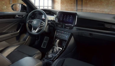 Volkswagen T-Roc: Το SUV που θα σας κάνει να ξεχάσετε τα συμβατικά