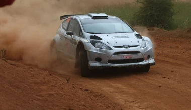 Ράλλυ Ακρόπολις 2013: 2η ημέρα