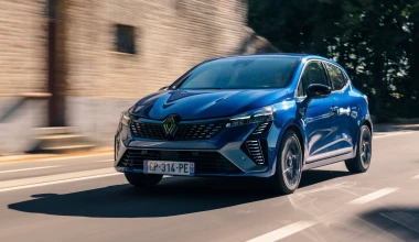 Renault: Διδακτορικό υβριδικής τεχνολογίας!