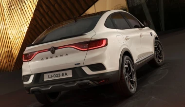 Renault: Διδακτορικό υβριδικής τεχνολογίας!