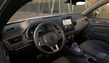 Renault: Διδακτορικό υβριδικής τεχνολογίας!