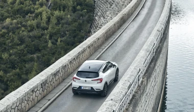 Renault: Διδακτορικό υβριδικής τεχνολογίας!