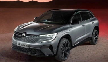 Renault: Διδακτορικό υβριδικής τεχνολογίας!