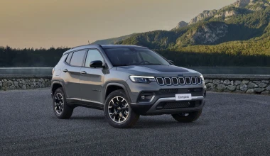 Jeep 4xe: Η επανεφεύρεση της τετρακίνησης!