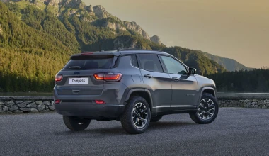 Jeep 4xe: Η επανεφεύρεση της τετρακίνησης!