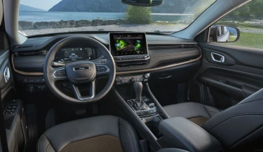 Jeep 4xe: Η επανεφεύρεση της τετρακίνησης!