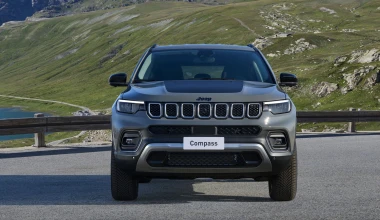 Jeep 4xe: Η επανεφεύρεση της τετρακίνησης!