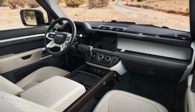 Η νέα συνδρομητική υπηρεσία για Range Rover, Defender και Discovery